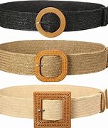 Image result for women elastic belts