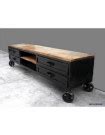 Image result for Metal Cabinet Pipe DIF TV Cabinet Stand