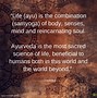 Image result for Quotes About Ayurveda Massage