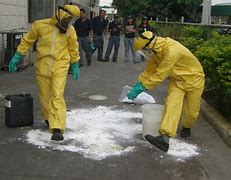 Image result for Chemical Spill