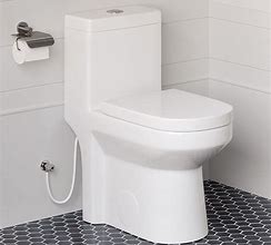 Image result for Compact Modern Toilet