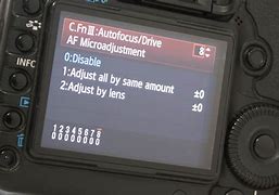 Image result for Screen Focus Adjustment