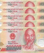 Image result for Vietnam Dong 200000