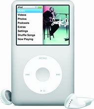 Image result for iPod Classic Slim
