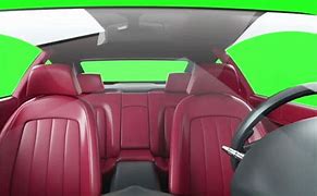 Image result for Green Screen Car Front