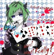 Image result for Anime Poker Face Wallpaper