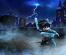 Image result for LEGO Batman 2 Nightwing