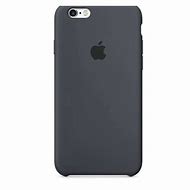 Image result for Black Silicone iPhone 6 Cases