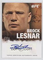 Image result for Brock Lesnar Autographed Photo