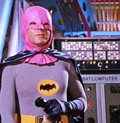 Image result for Commissioner Gordon Batman TV