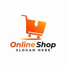 Image result for Online Shopping Logo Design