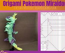 Image result for Miraidon Papercraft