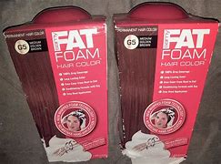 Image result for Samy Fat Foam Hair Color