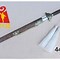 Image result for China Sword with Red Tassel