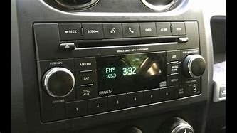 Image result for Uconnect 230 Radio