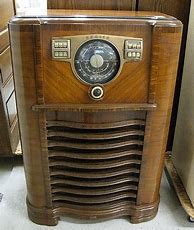 Image result for Zenith Console Radios for Sale