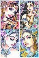 Image result for 4X6 Paintings