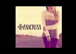 Image result for anacrisa