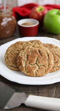 Image result for Apple Butter Cookies