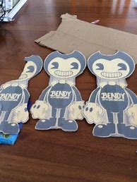 Image result for Inky Bendy Cut Out