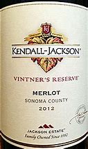Image result for Kendall Jackson Merlot Vintner's Reserve