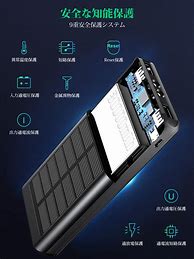 Image result for Solar Pen Power Bank