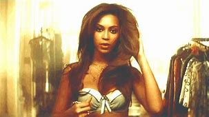 Image result for Beyoncé Irreplaceable Hair Sit Down
