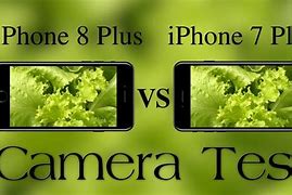 Image result for iPhone 8 vs 7 Camera Test