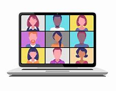 Image result for Zoom Meeting Clip Art Free