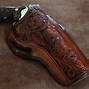 Image result for Carved Leather Holsters