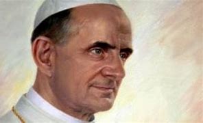 Image result for Pope Paul 1