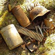 Image result for WW2 Relics Found