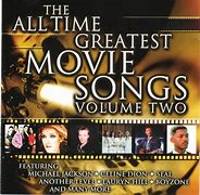 Image result for The All-Time Greatest Movie Songs 1999