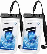 Image result for Waterproof Cell Phone Bag