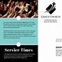 Image result for Church Postcard Templates