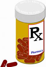 Image result for Pill Bottle Clip Art