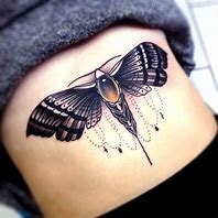 Image result for Moth Tattoo