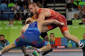 Image result for Olympic Wrestling Is What Kind