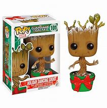 Image result for Baby Groot Figure