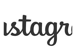 Image result for Instagram White Text Logo