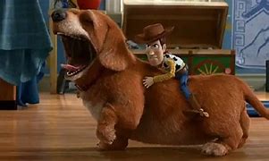 Image result for Toy Story Dog Breed