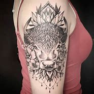 Image result for Ox Tattoo