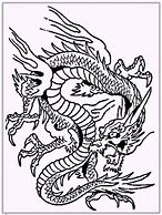 Image result for Chinese Dragon Coloring Sheets Printable