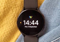 Image result for Samsung Watch 4 Font