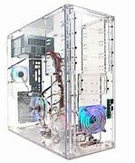 Image result for Clear PC Case