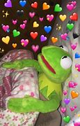Image result for Kermit Funny Hearts