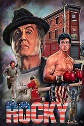 Image result for Airplane 2 Rocky Poster