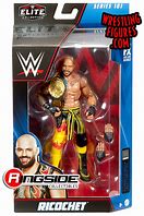 Image result for WWE Ricochet Toys