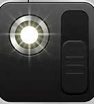 Image result for iPhone X Flashlight