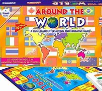 Image result for Aroud the World Game